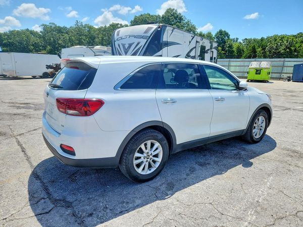 2020 KIA SORENTO L, LX, S
