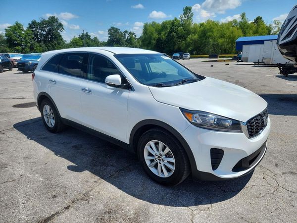 2020 KIA SORENTO L, LX, S