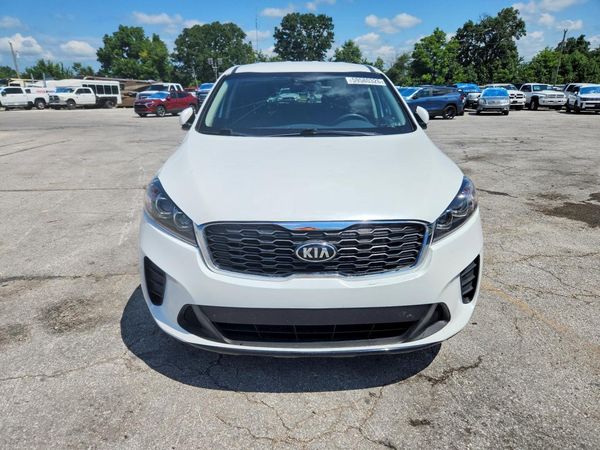 2020 KIA SORENTO L, LX, S