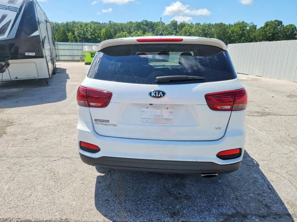 2020 KIA SORENTO L, LX, S