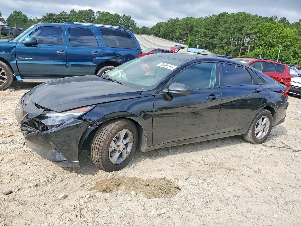 2021 HYUNDAI ELANTRA