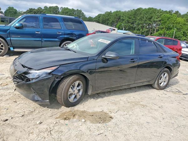 2021 HYUNDAI ELANTRA