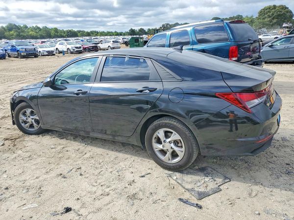 2021 HYUNDAI ELANTRA