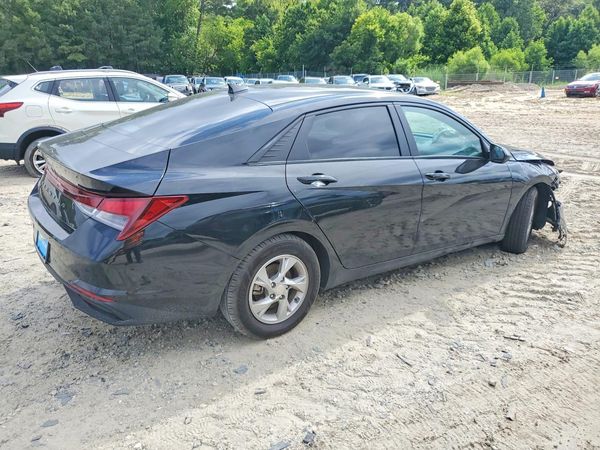 2021 HYUNDAI ELANTRA