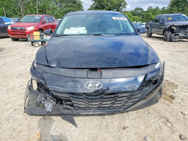2021 HYUNDAI ELANTRA