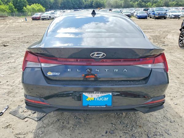 2021 HYUNDAI ELANTRA