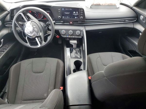 2021 HYUNDAI ELANTRA