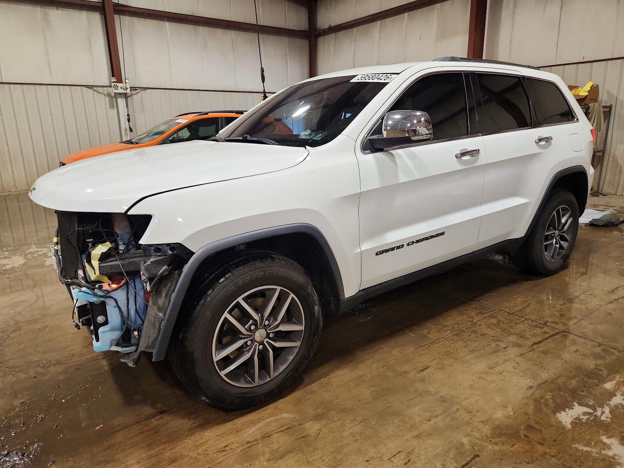 2018 JEEP GRAND CHEROKEE LIMITED 4X4