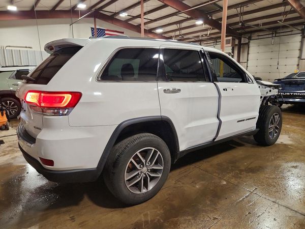 2018 JEEP GRAND CHEROKEE LIMITED 4X4
