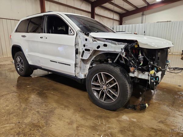 2018 JEEP GRAND CHEROKEE LIMITED 4X4