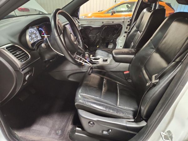 2018 JEEP GRAND CHEROKEE LIMITED 4X4