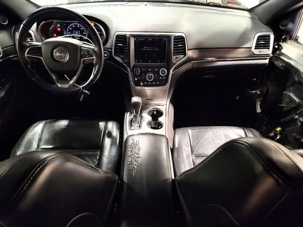 2018 JEEP GRAND CHEROKEE LIMITED 4X4