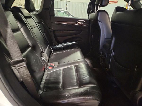 2018 JEEP GRAND CHEROKEE LIMITED 4X4