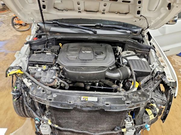 2018 JEEP GRAND CHEROKEE LIMITED 4X4