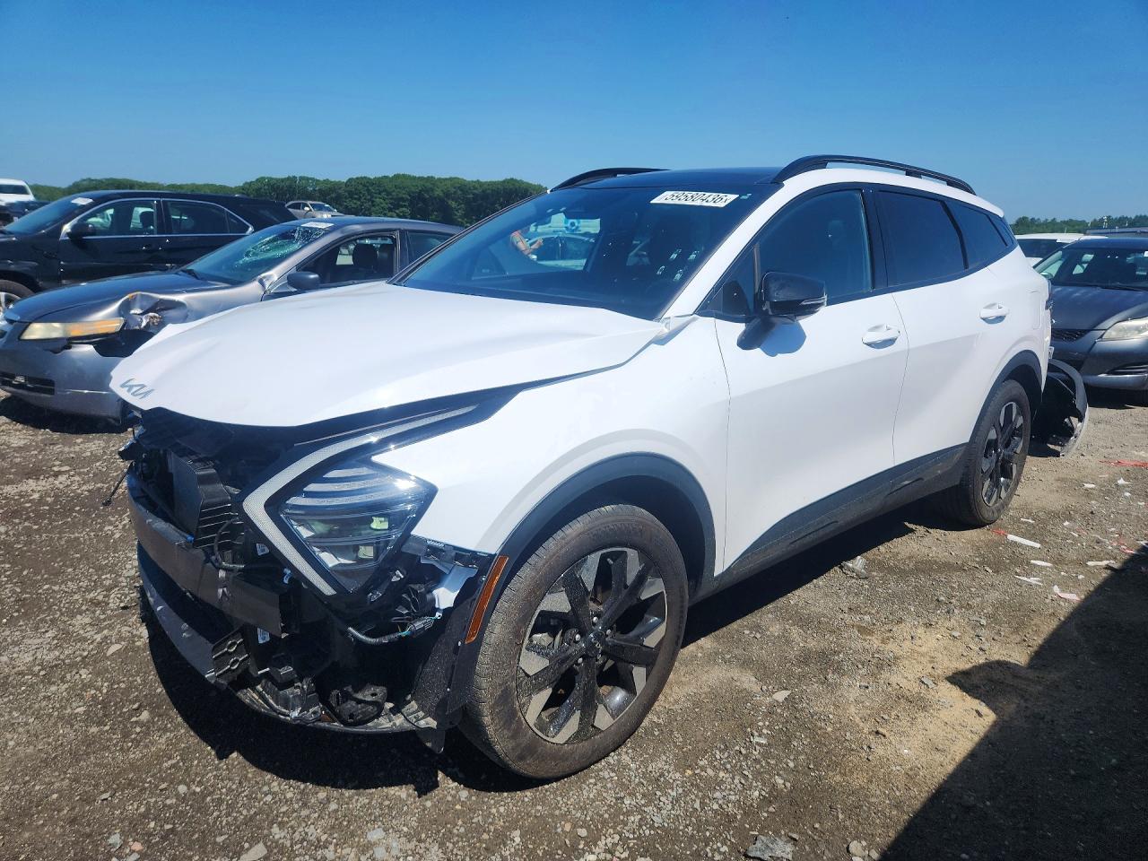 2024 KIA SPORTAGE