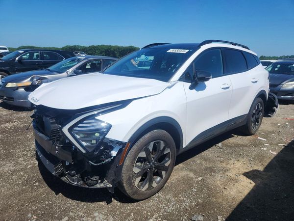 2024 KIA SPORTAGE