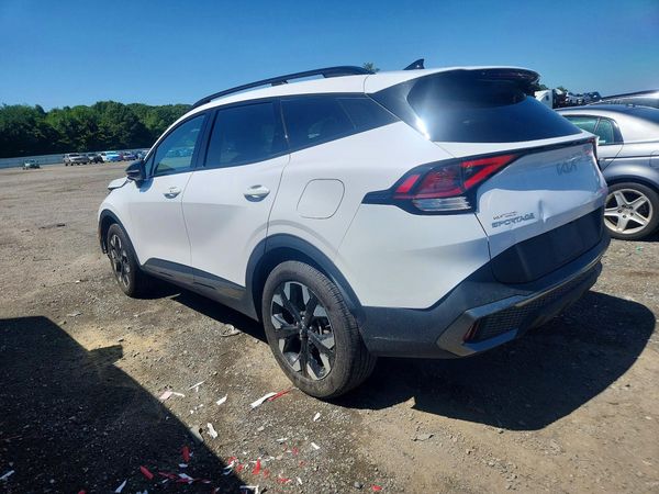 2024 KIA SPORTAGE