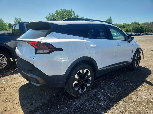 2024 KIA SPORTAGE