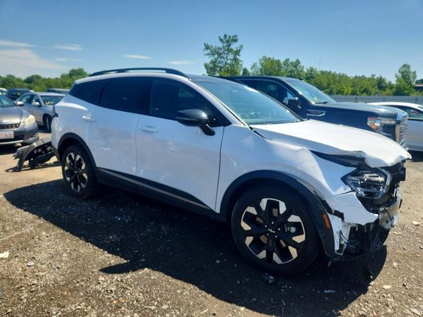 2024 KIA SPORTAGE