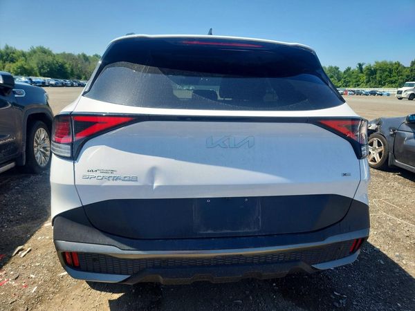 2024 KIA SPORTAGE