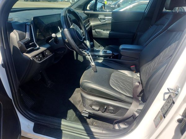 2024 KIA SPORTAGE