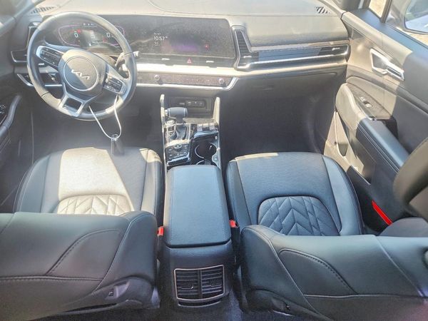 2024 KIA SPORTAGE