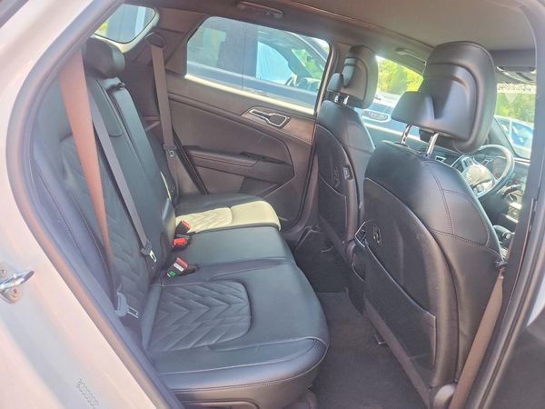 2024 KIA SPORTAGE