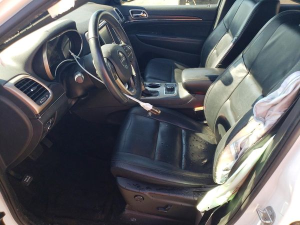 2017 JEEP GRAND CHEROKEE LIMITED 4X4