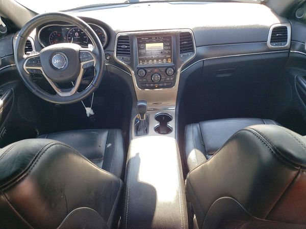 2017 JEEP GRAND CHEROKEE LIMITED 4X4