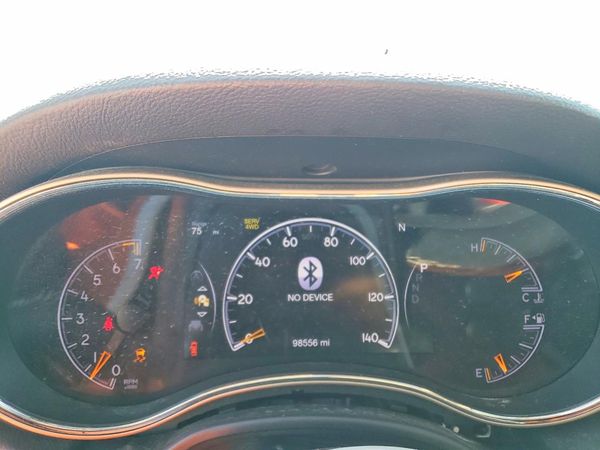 2017 JEEP GRAND CHEROKEE LIMITED 4X4