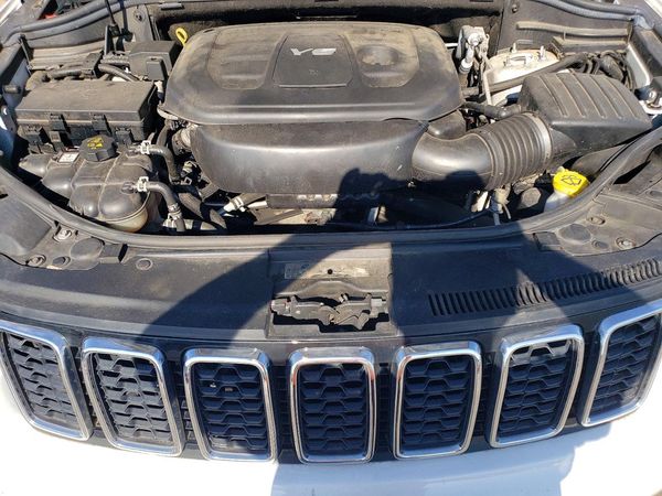 2017 JEEP GRAND CHEROKEE LIMITED 4X4
