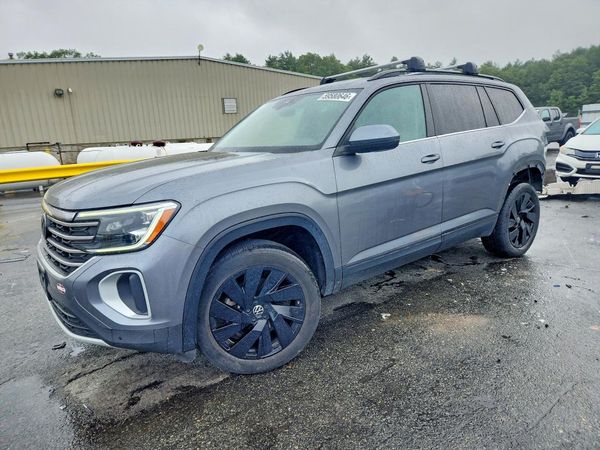 2024 VOLKSWAGEN ATLAS 4Motion SE