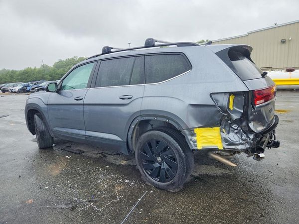 2024 VOLKSWAGEN ATLAS 4Motion SE