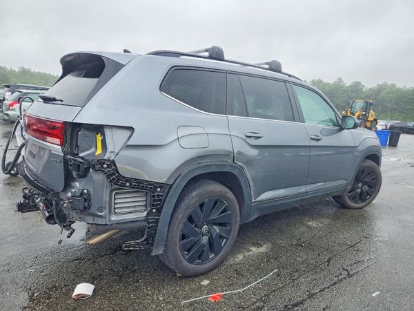 2024 VOLKSWAGEN ATLAS 4Motion SE