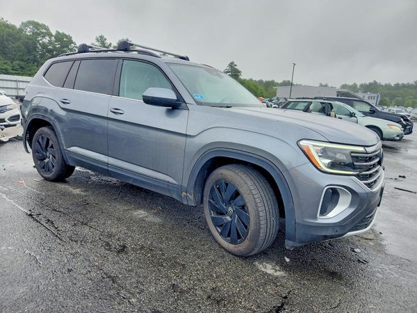 2024 VOLKSWAGEN ATLAS 4Motion SE