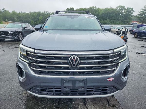 2024 VOLKSWAGEN ATLAS 4Motion SE