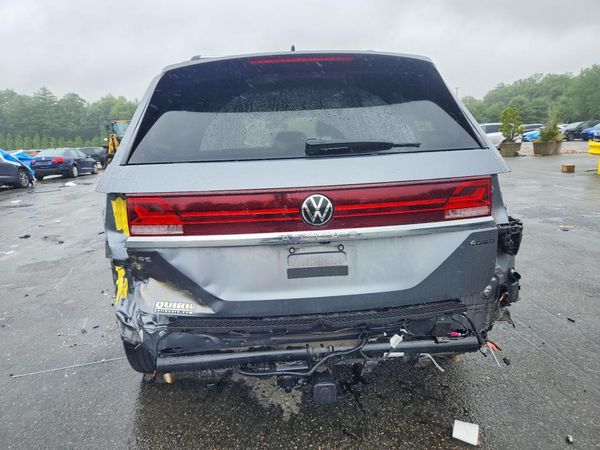 2024 VOLKSWAGEN ATLAS 4Motion SE