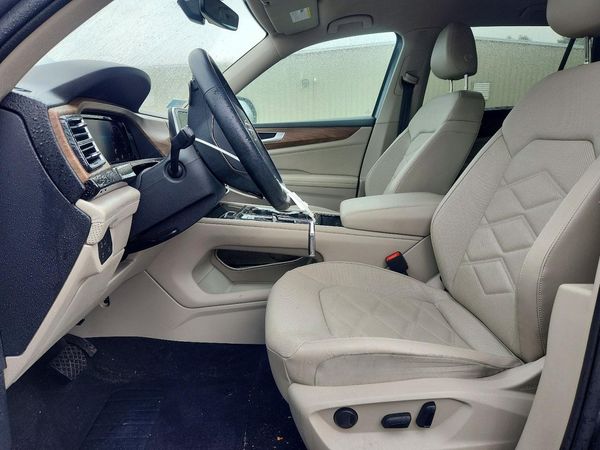 2024 VOLKSWAGEN ATLAS 4Motion SE