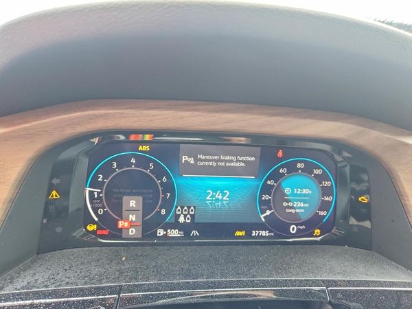 2024 VOLKSWAGEN ATLAS 4Motion SE