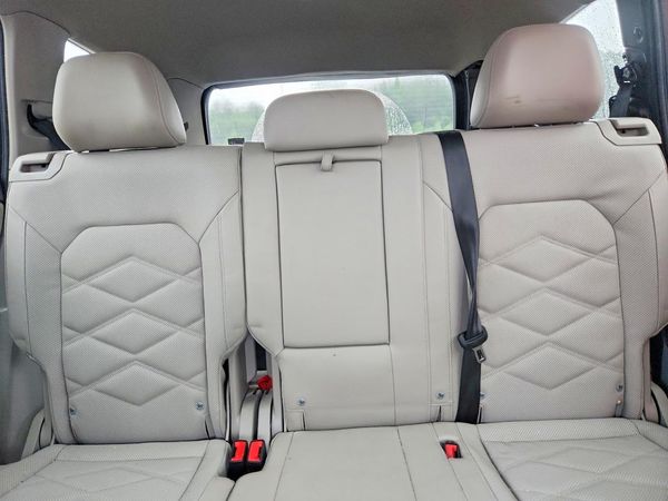 2024 VOLKSWAGEN ATLAS 4Motion SE