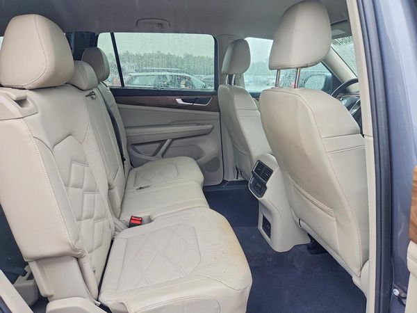 2024 VOLKSWAGEN ATLAS 4Motion SE