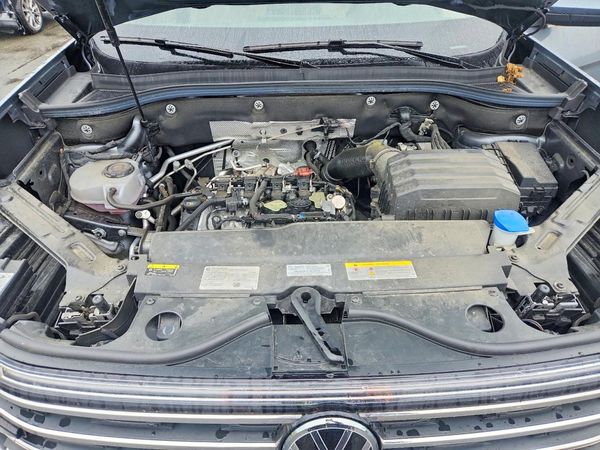 2024 VOLKSWAGEN ATLAS 4Motion SE