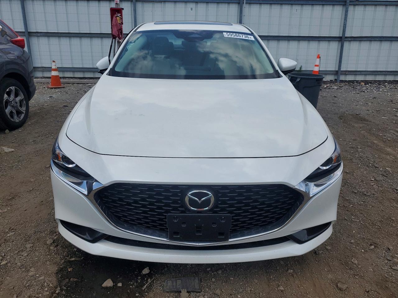 2025 MAZDA 3 Preferred Package