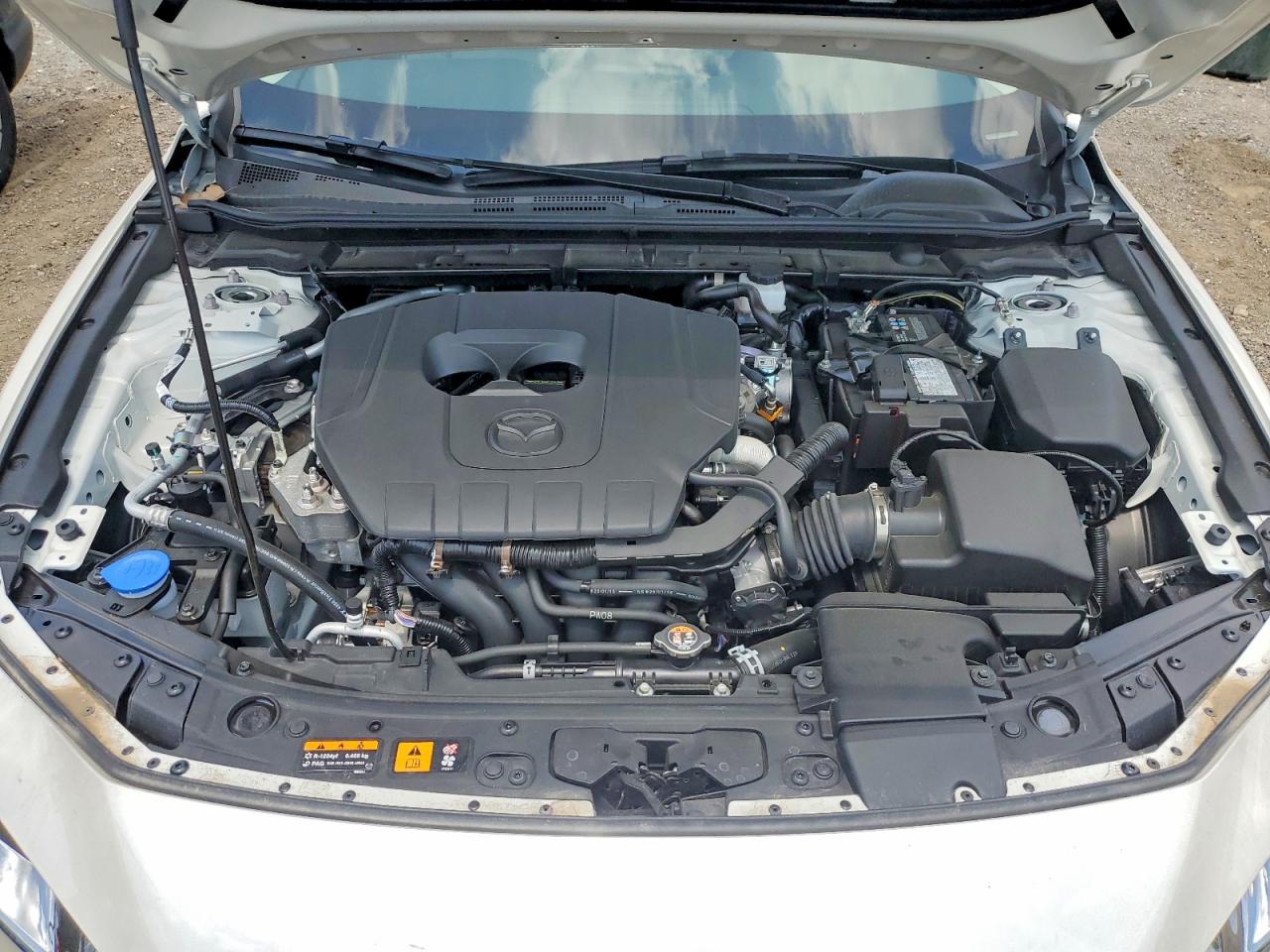 2025 MAZDA 3 Preferred Package