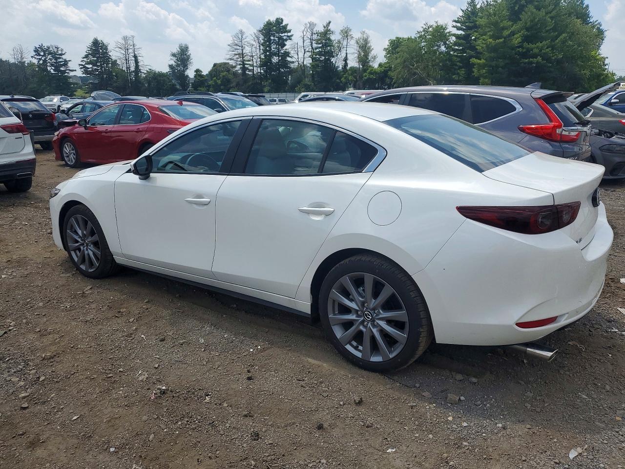 2025 MAZDA 3 Preferred Package