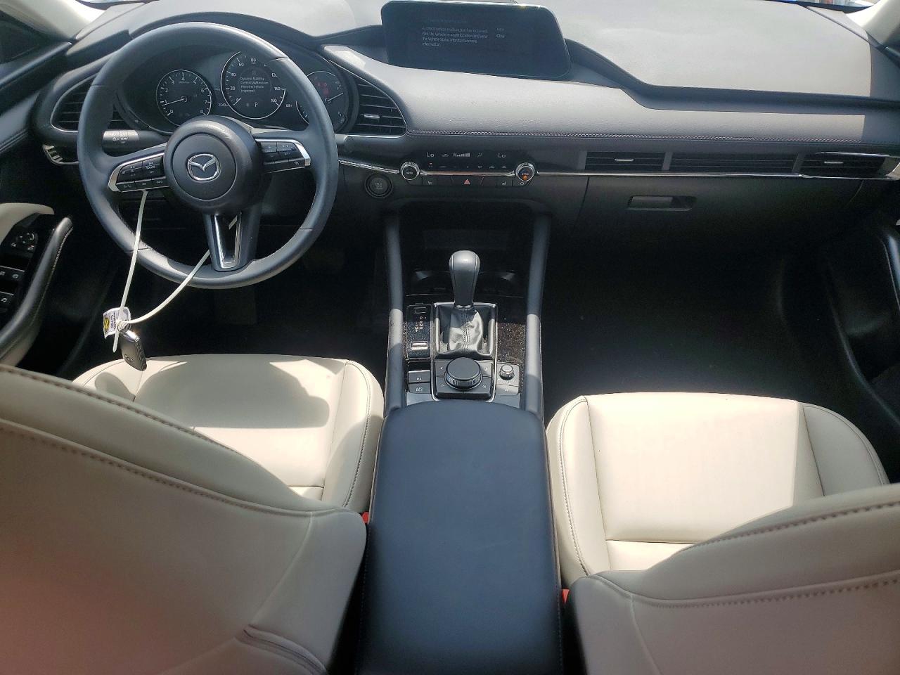 2025 MAZDA 3 Preferred Package