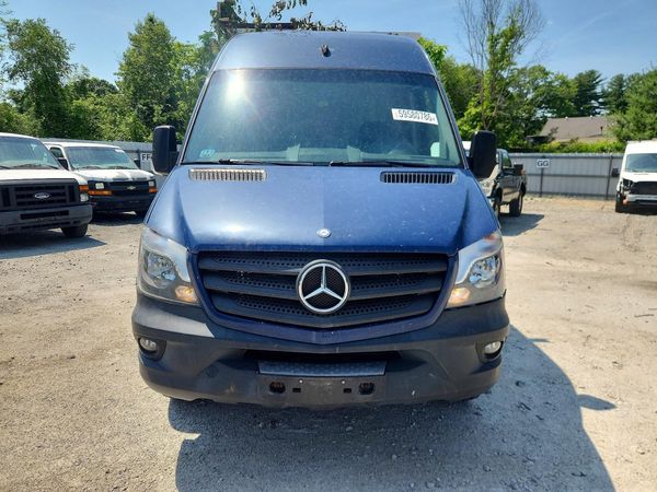 2015 MERCEDES-BENZ SPRINTER