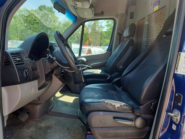 2015 MERCEDES-BENZ SPRINTER