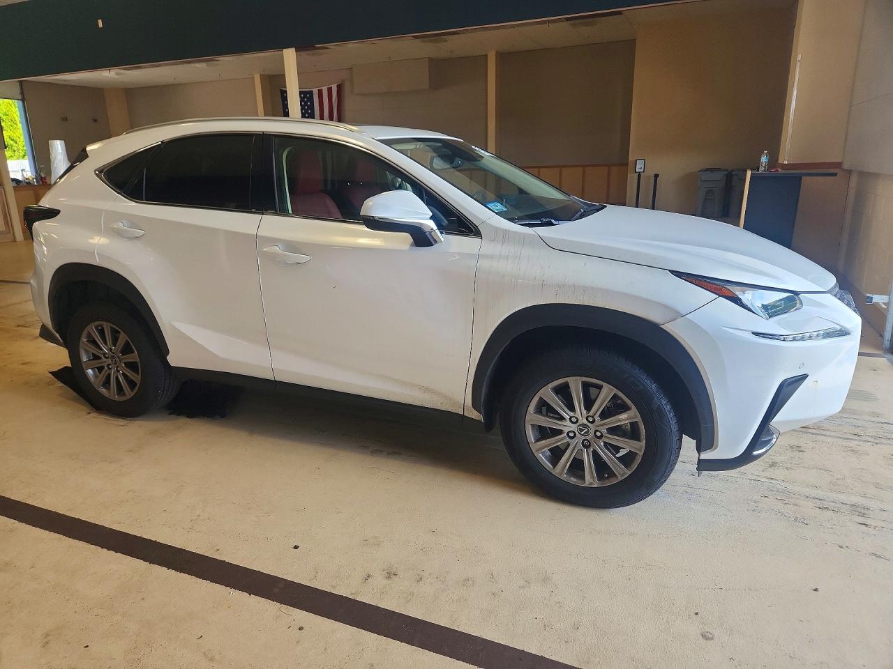 2021 LEXUS NX 300 300 Comfort