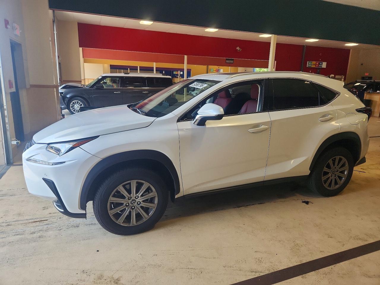 2021 LEXUS NX 300 300 Comfort